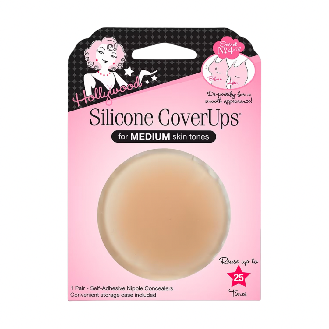Hollywood Secrets Silicon Pads - Size 2