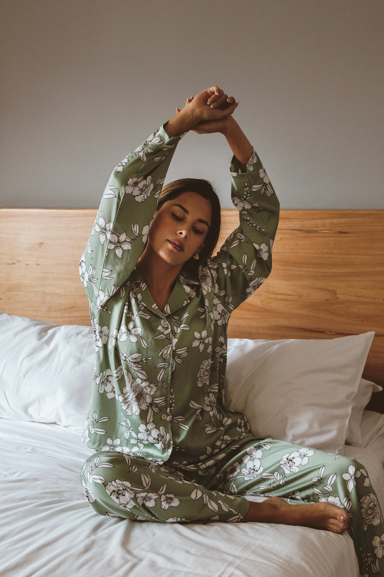PIJAMA NAOMI - SEDA