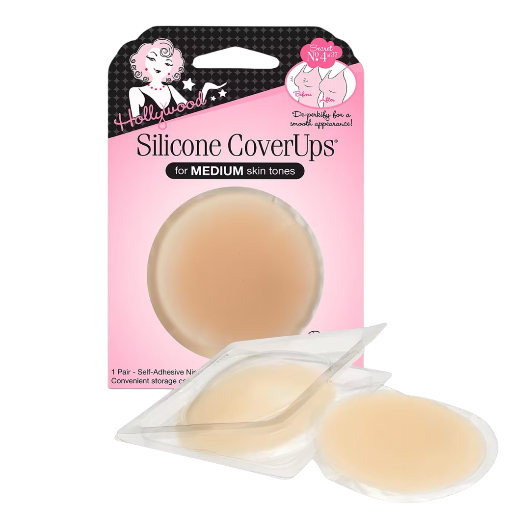 Hollywood Secrets Silicon Pads - Size 2