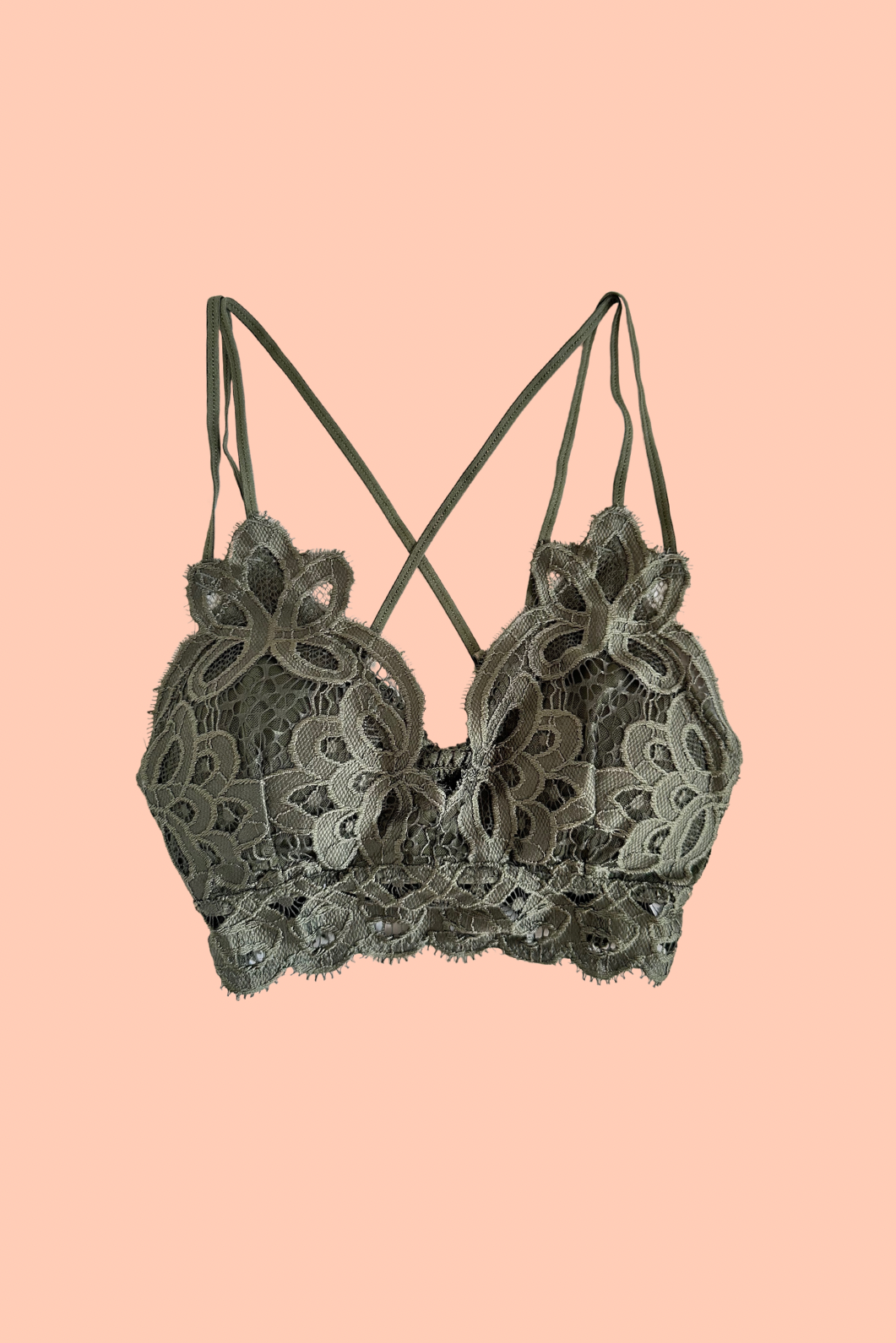BRALETTE SOPHIE VERDE