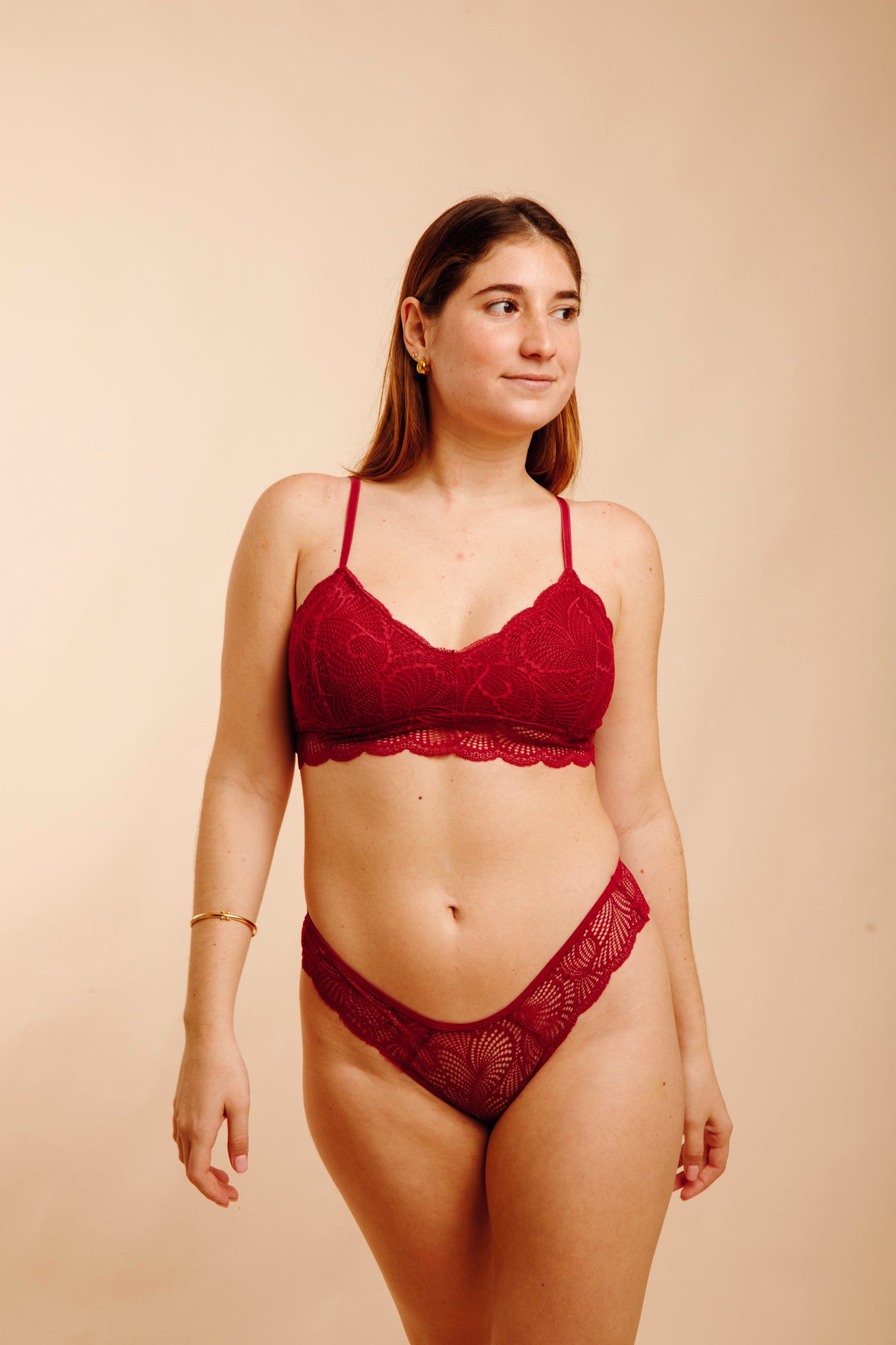 BRALETTE ANTONIA VINO