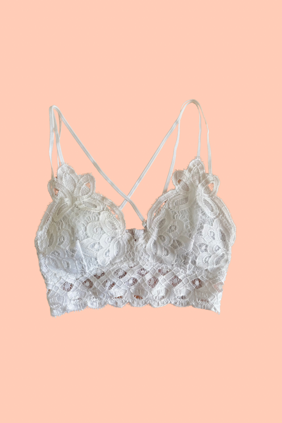 BRALETTE SOPHIE BLANCO