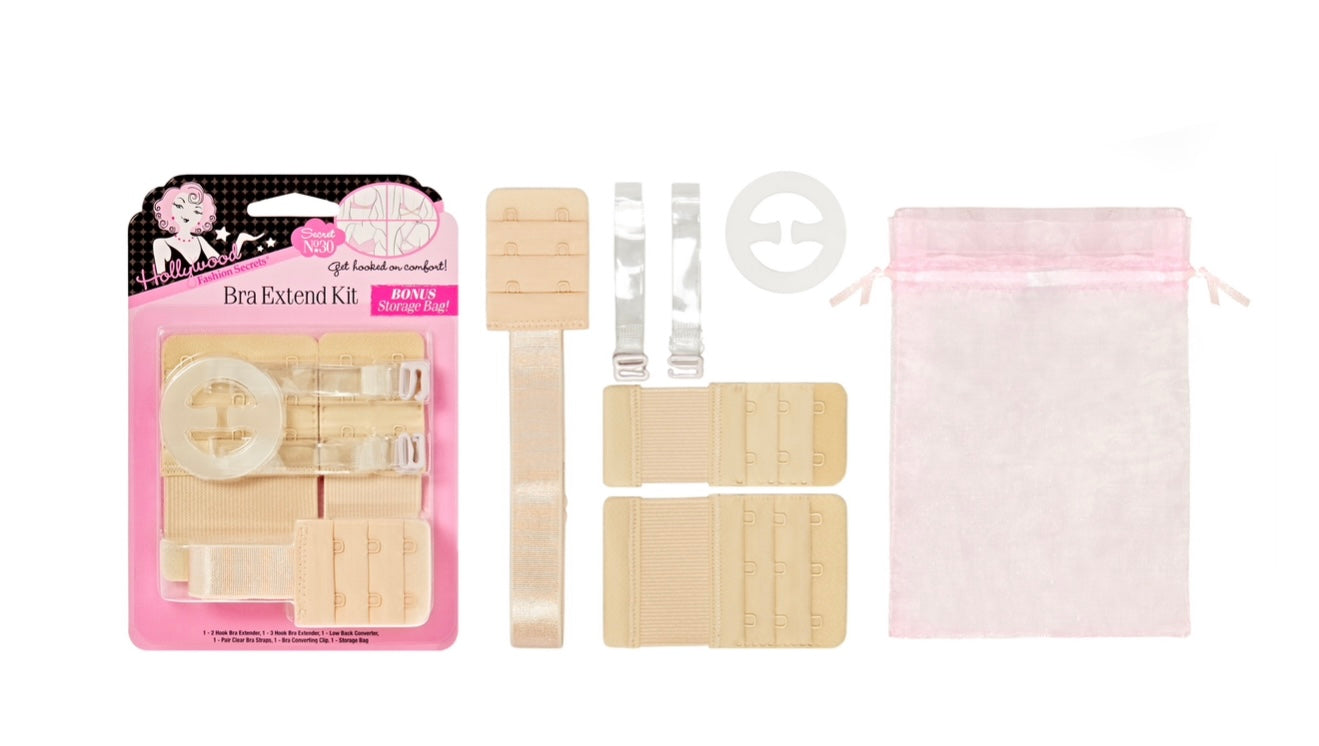 Hollywood Secrets Bra Extend Quit