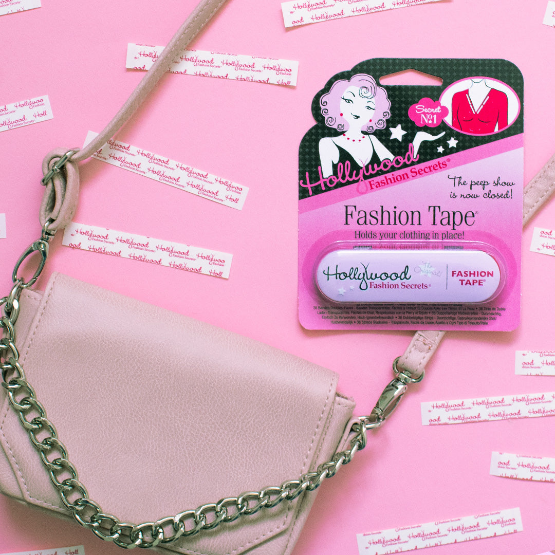 Hollywood Secrets Fashion Tape