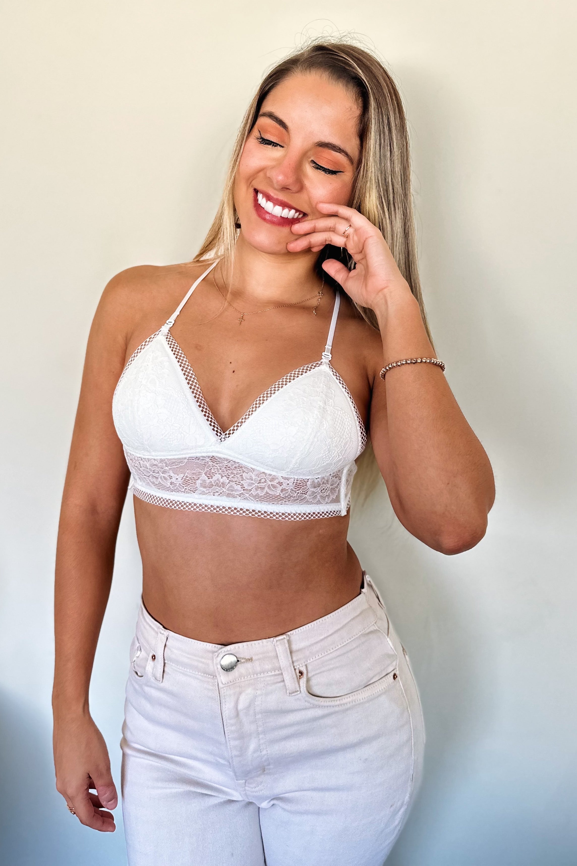 BRALETTE YENIFER BLANCO