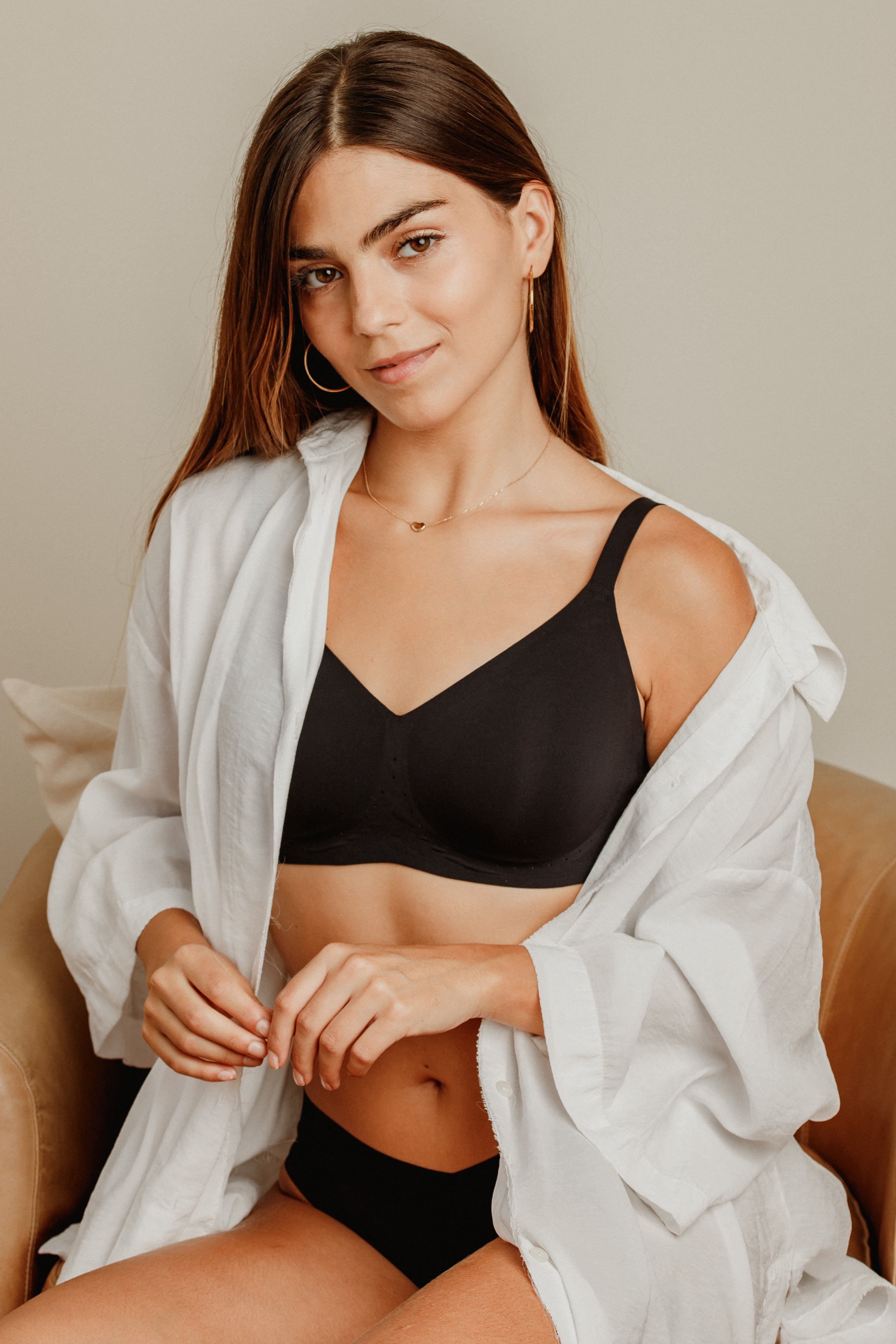 BRALETTE ELOÍSA NEGRO