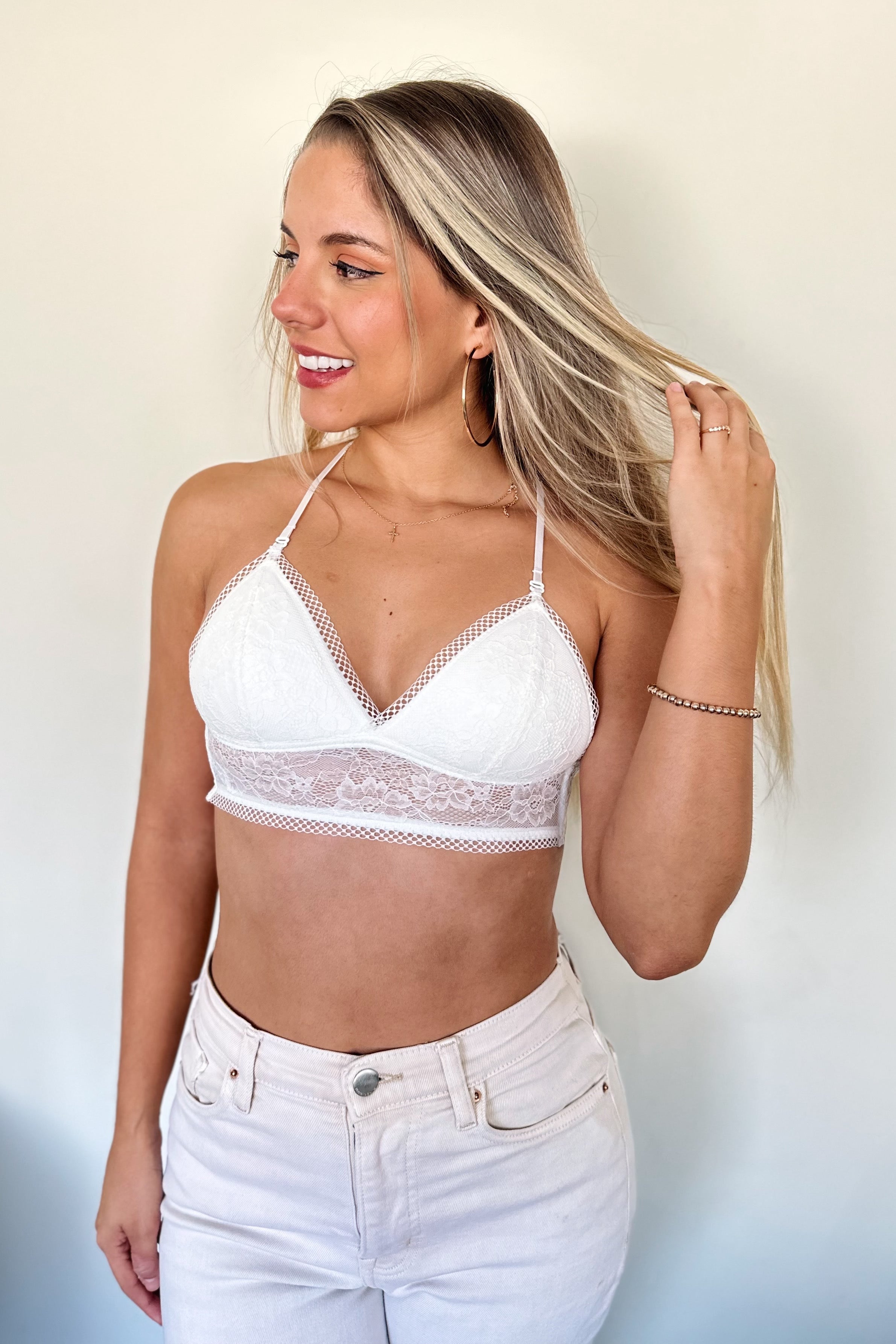 BRALETTE YENIFER BLANCO