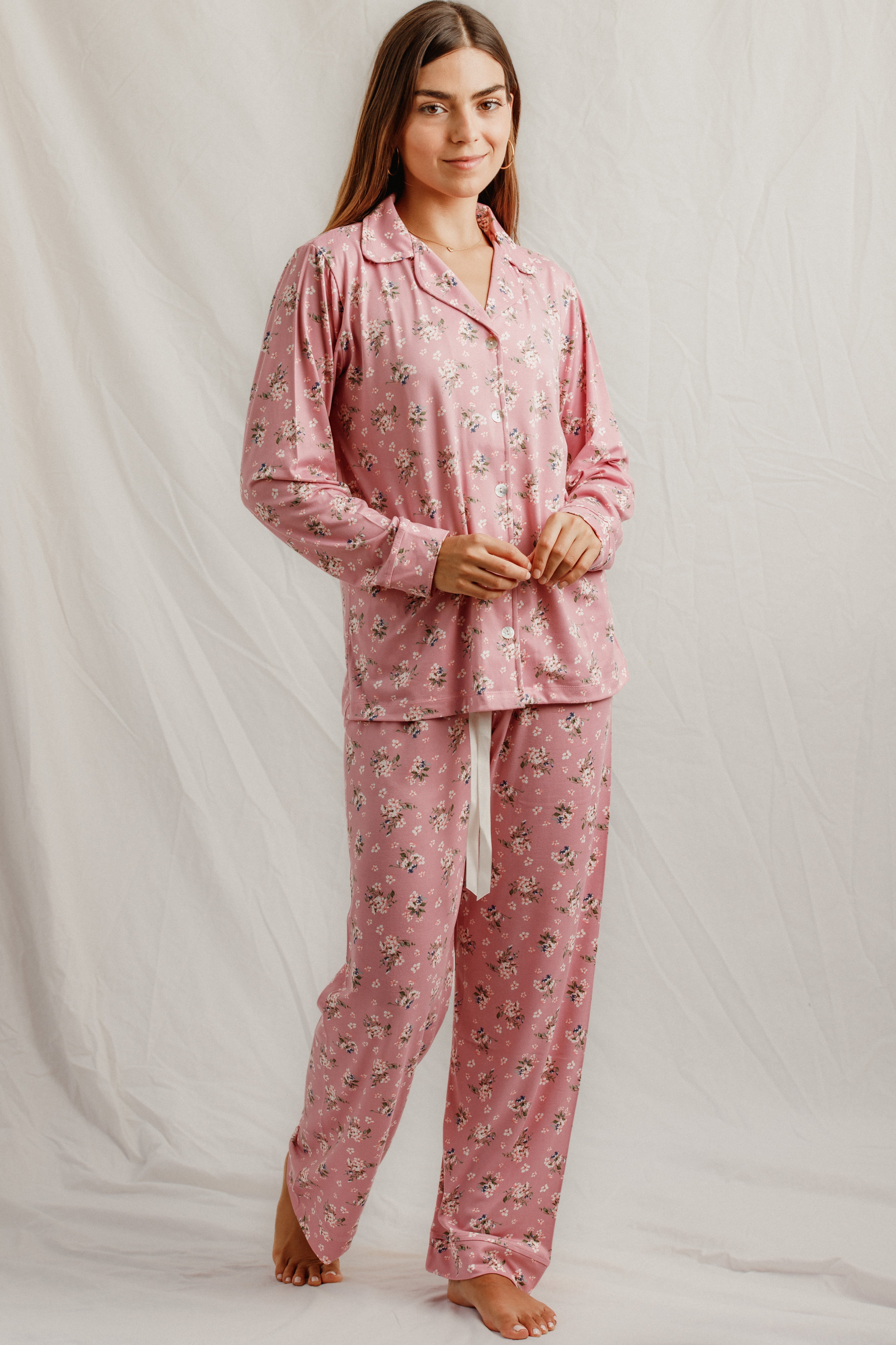 PIJAMA MOLLY PINK