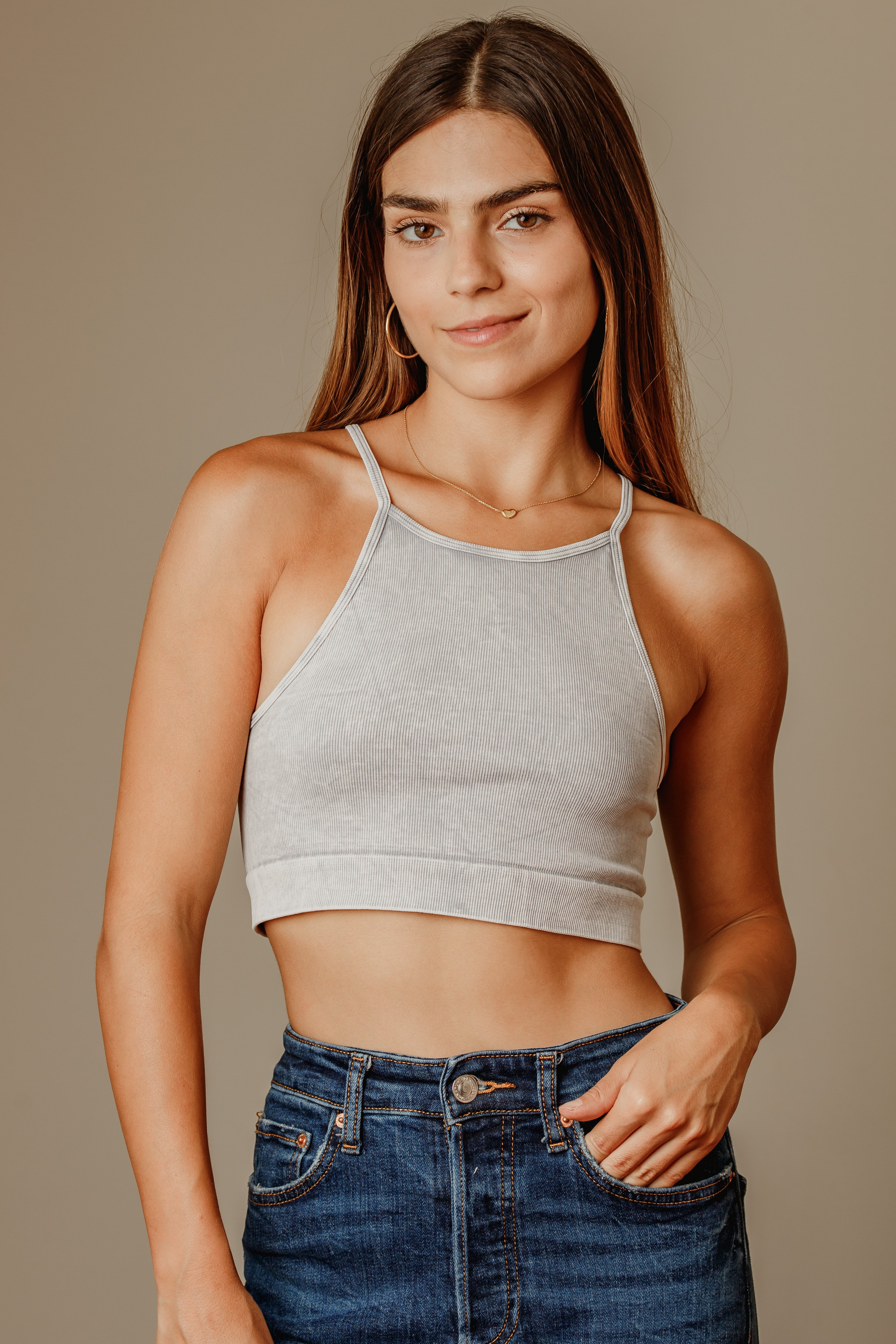 BRAMI ANELISSE GRIS DESTEÑIDO