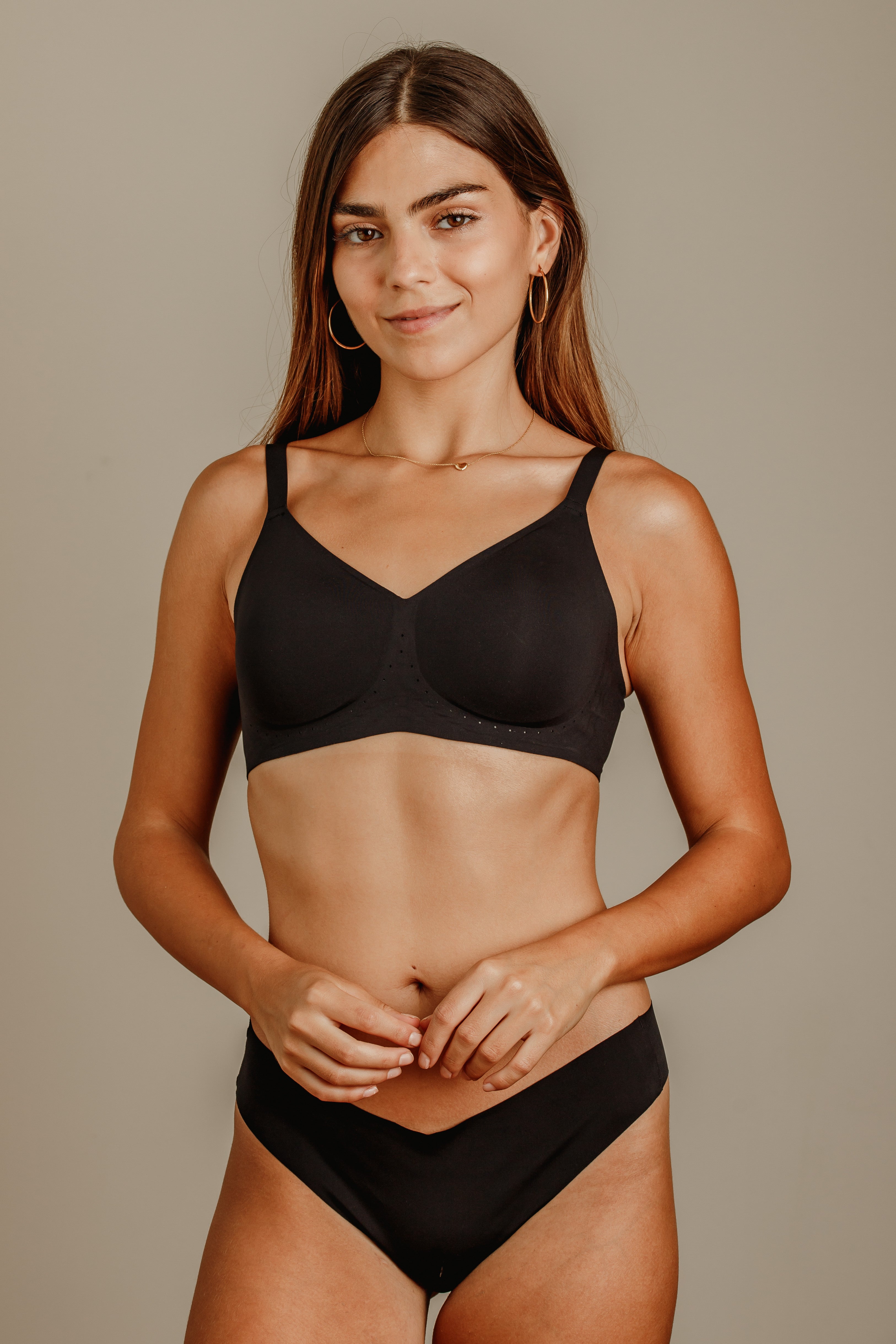 BRALETTE ELOÍSA NEGRO