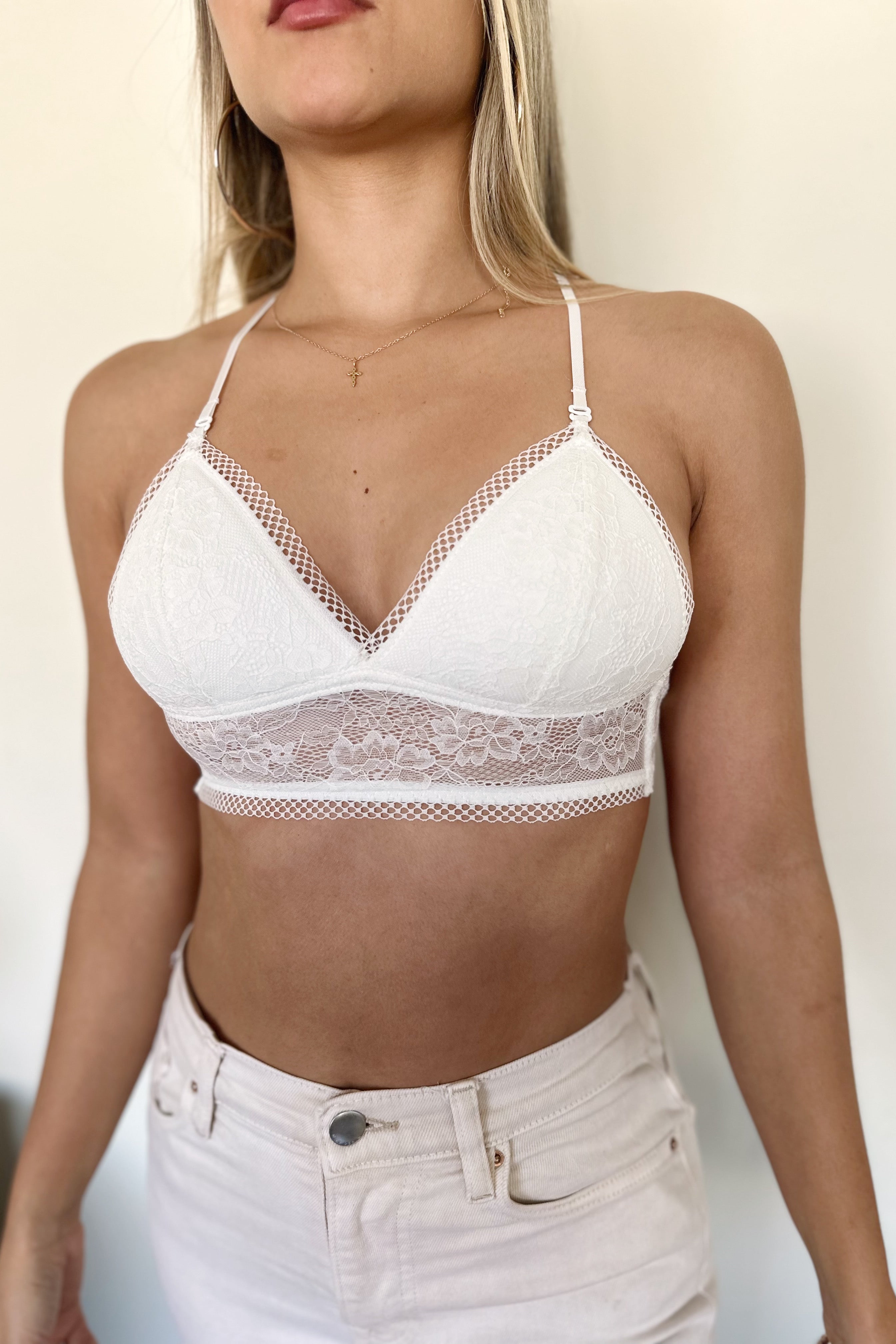 BRALETTE YENIFER BLANCO