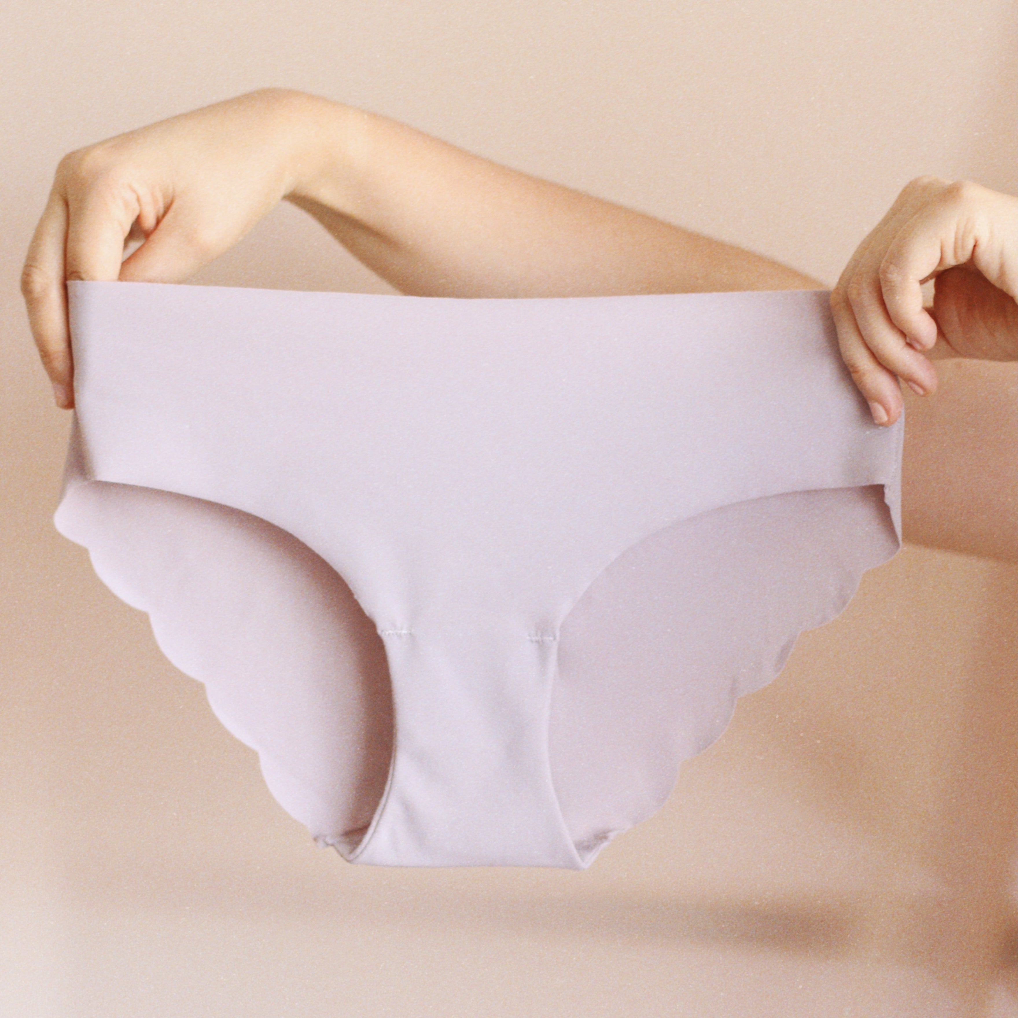 BASIC UNDIES - LILA CLARO