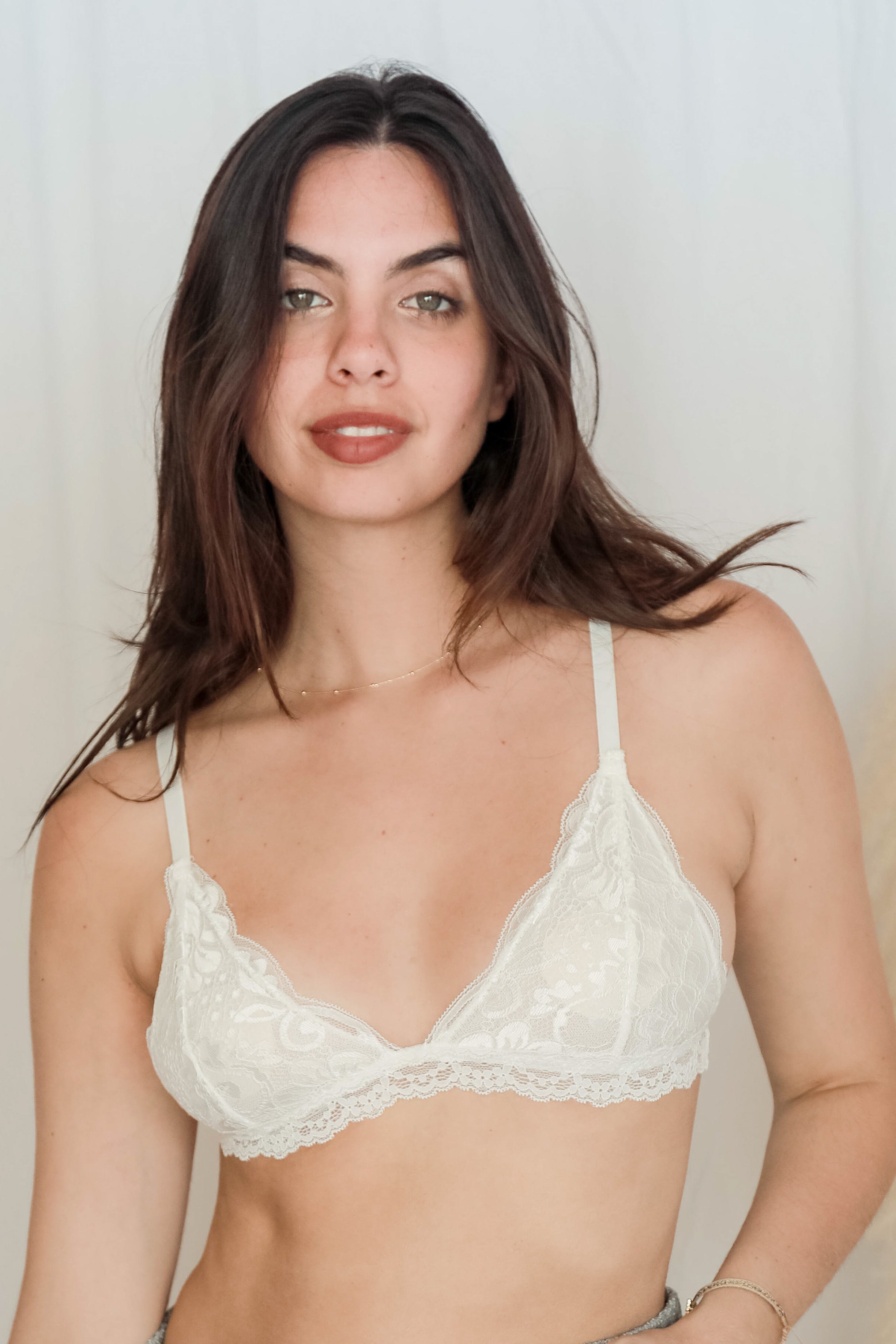 BRALETTE VERA BLANCO