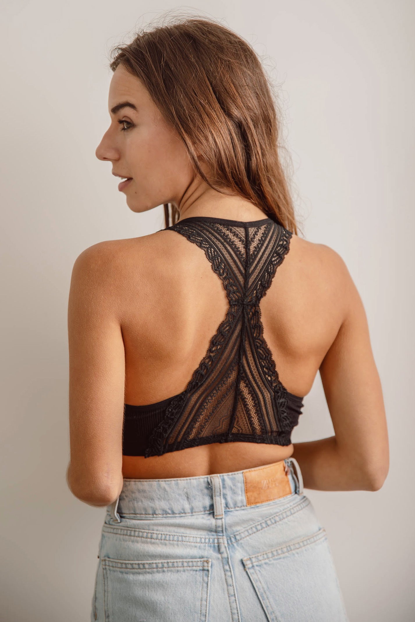 BRALETTE FILIPA NEGRO