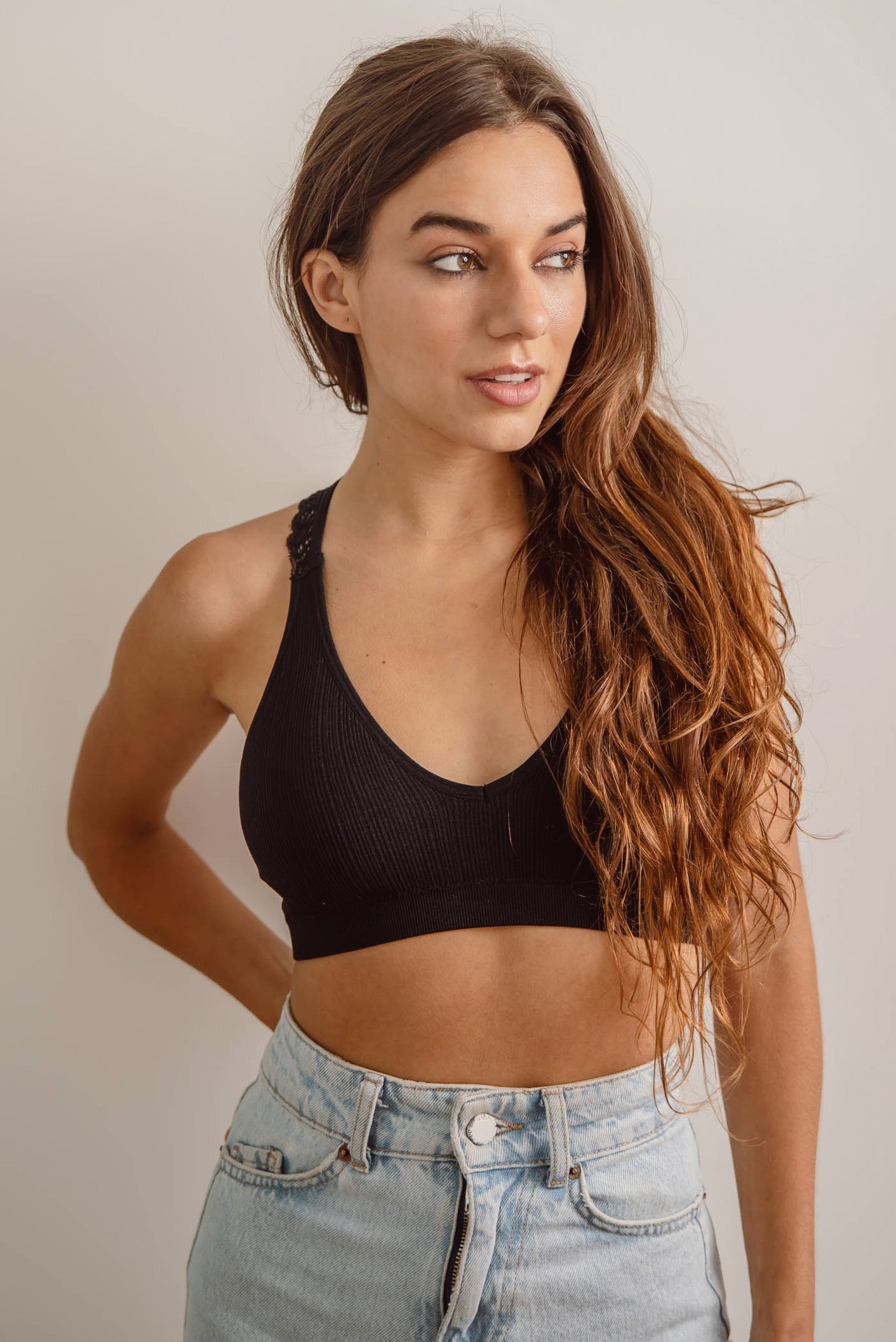 BRALETTE FILIPA NEGRO