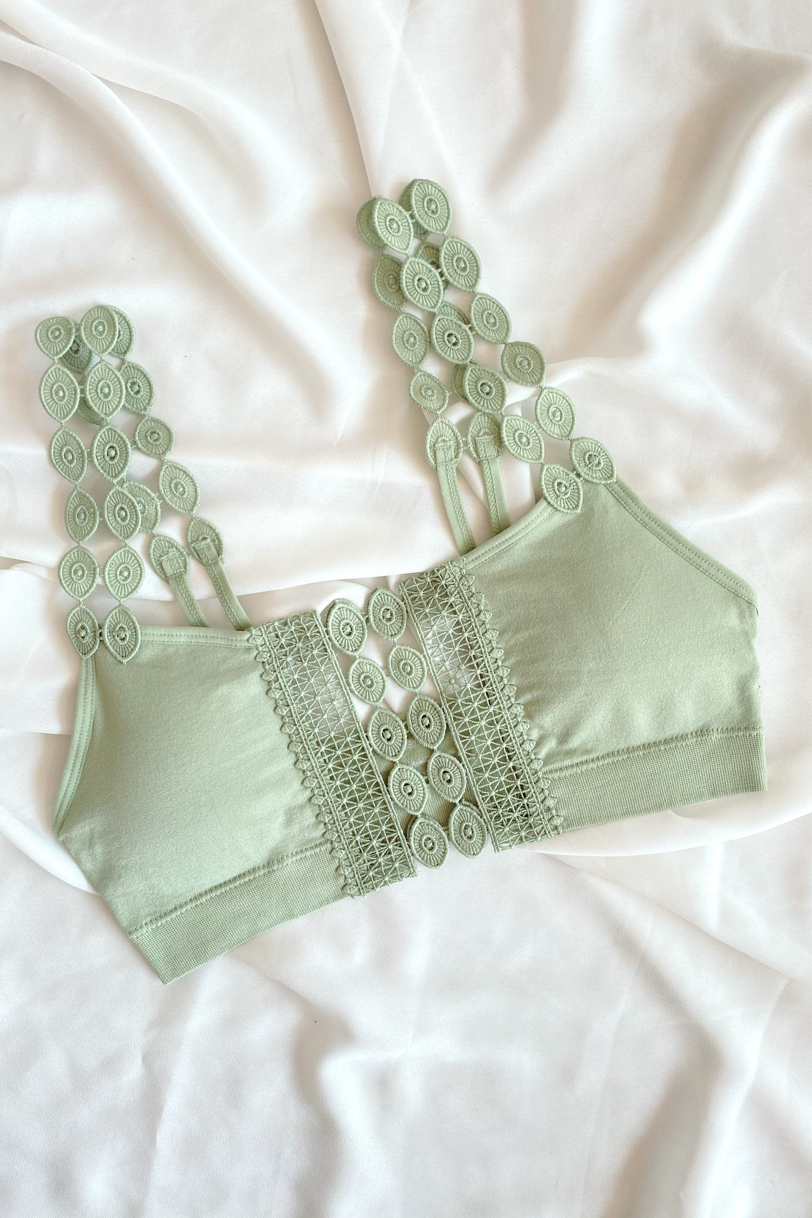 BRALETTE ARIANA MENTA