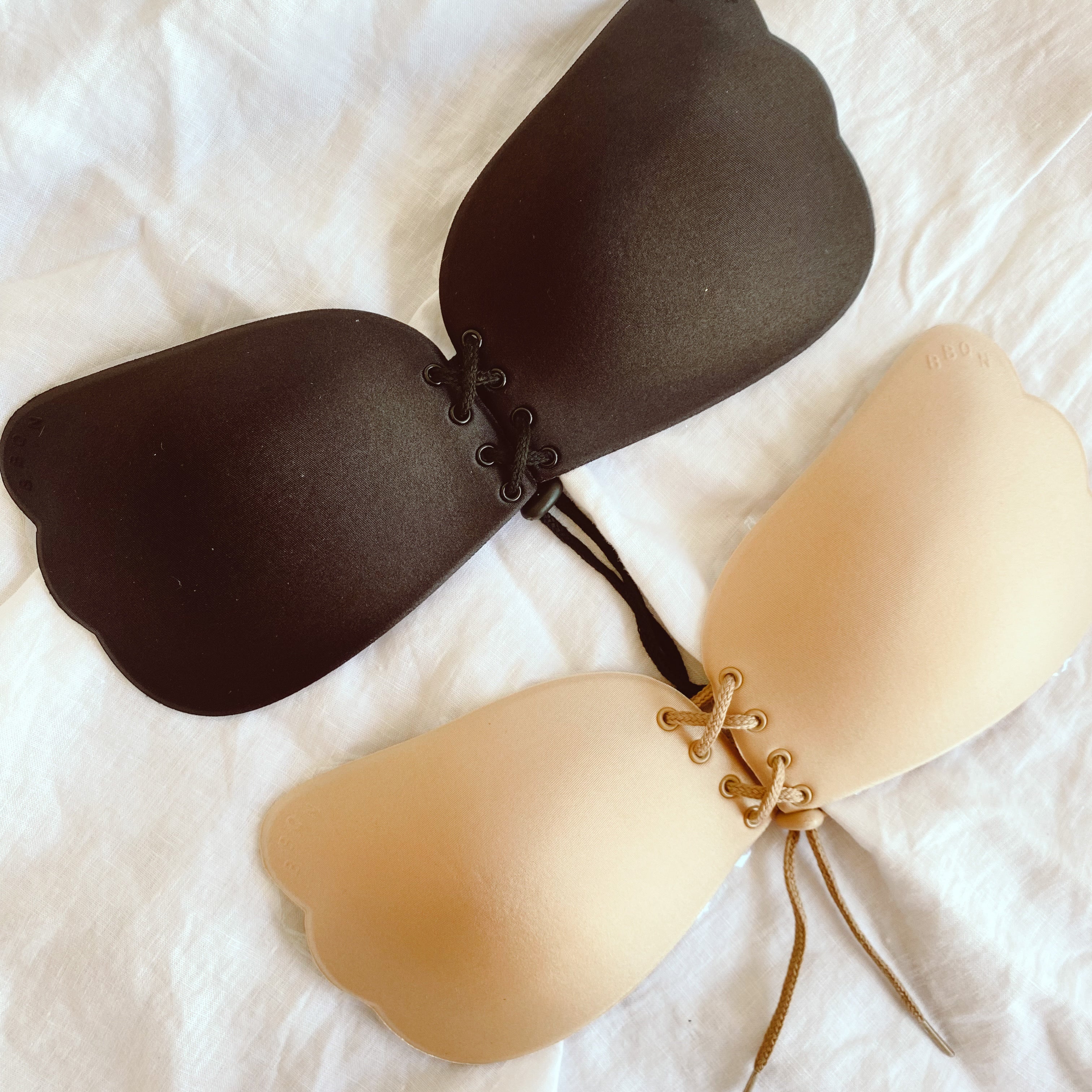 INVISIBLE PUSH UP BRA