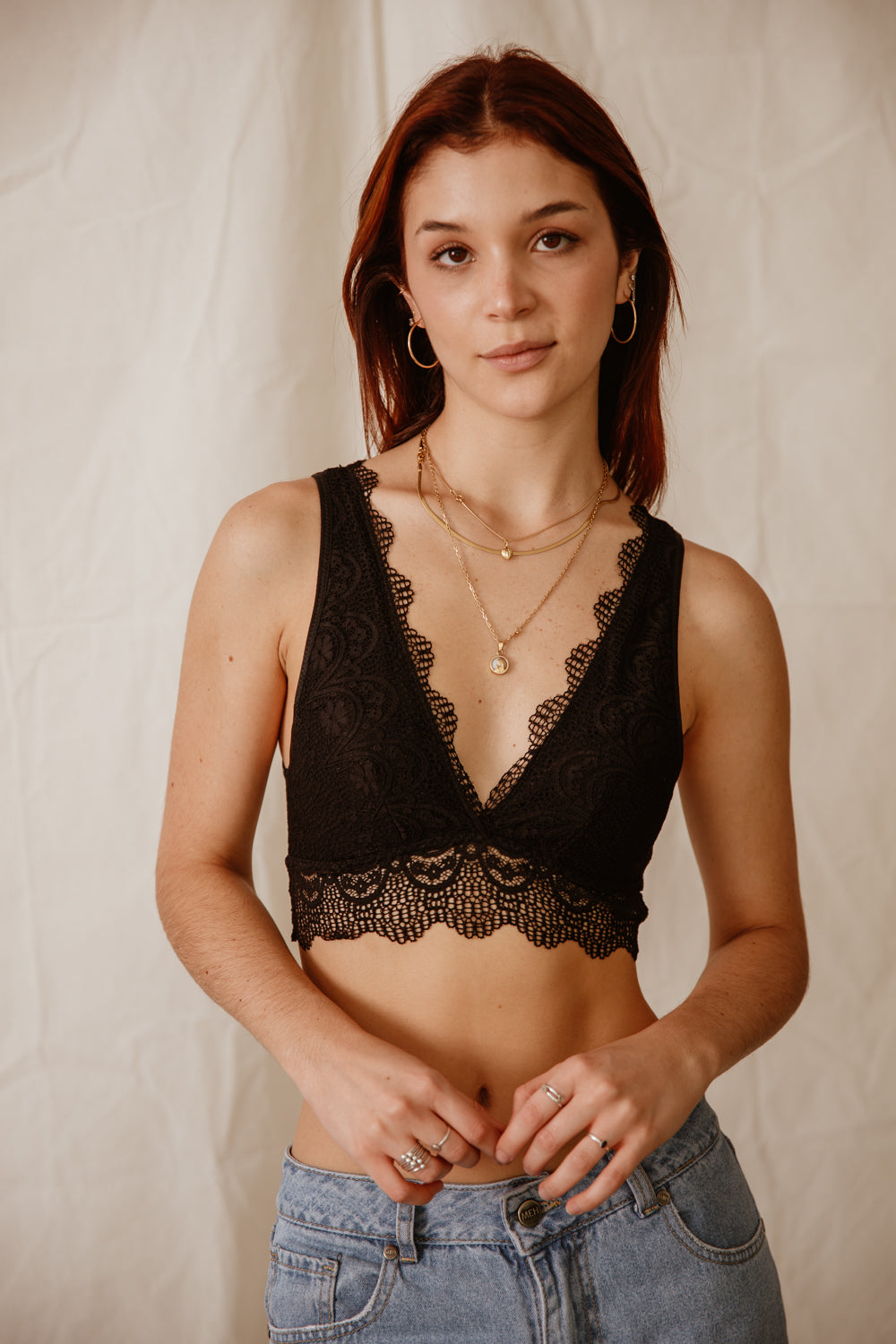 BRALETTE ANAIS NEGRO