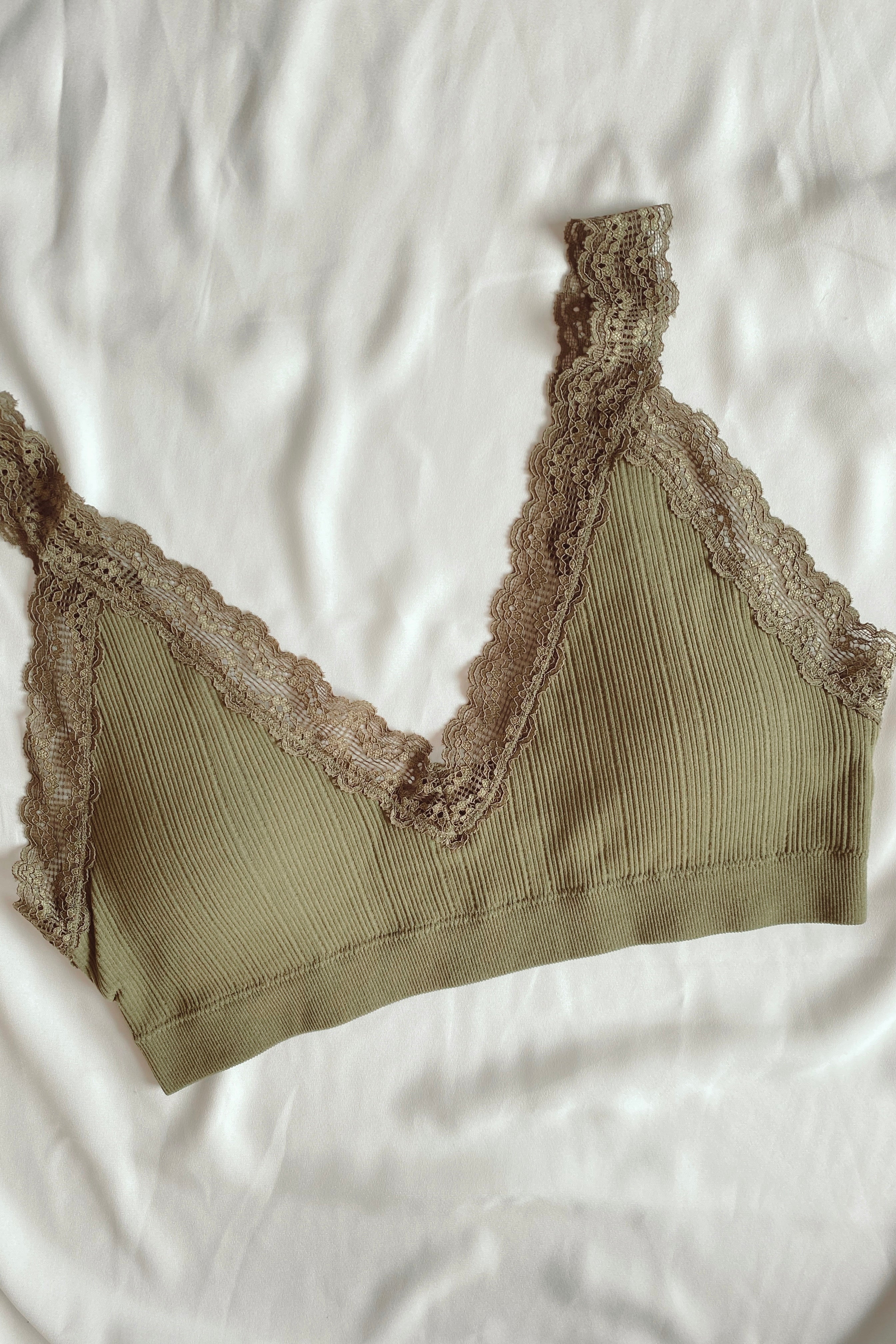 BRALETTE LUNA VERDE