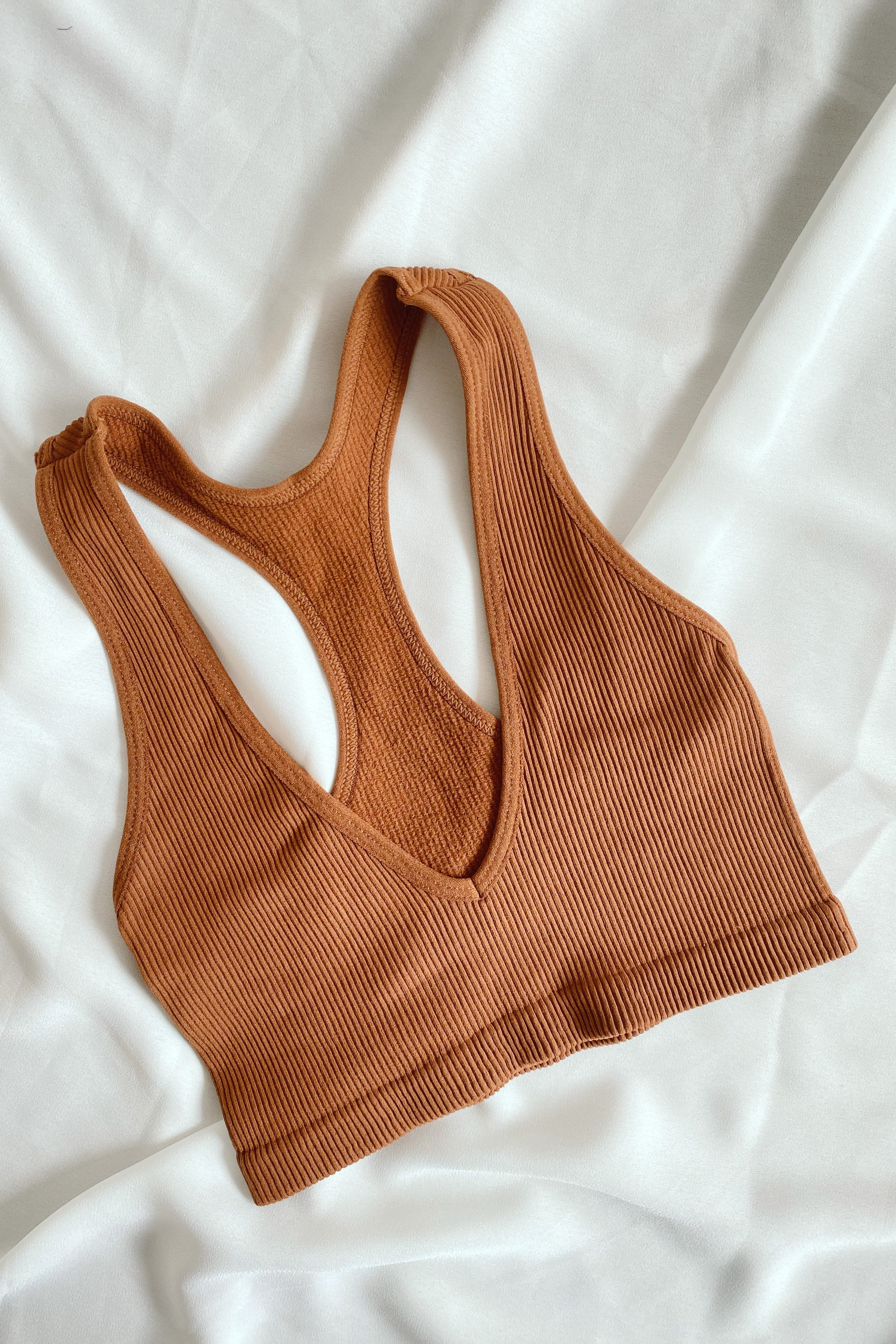 BRALETTE VALERIA TERRACOTA