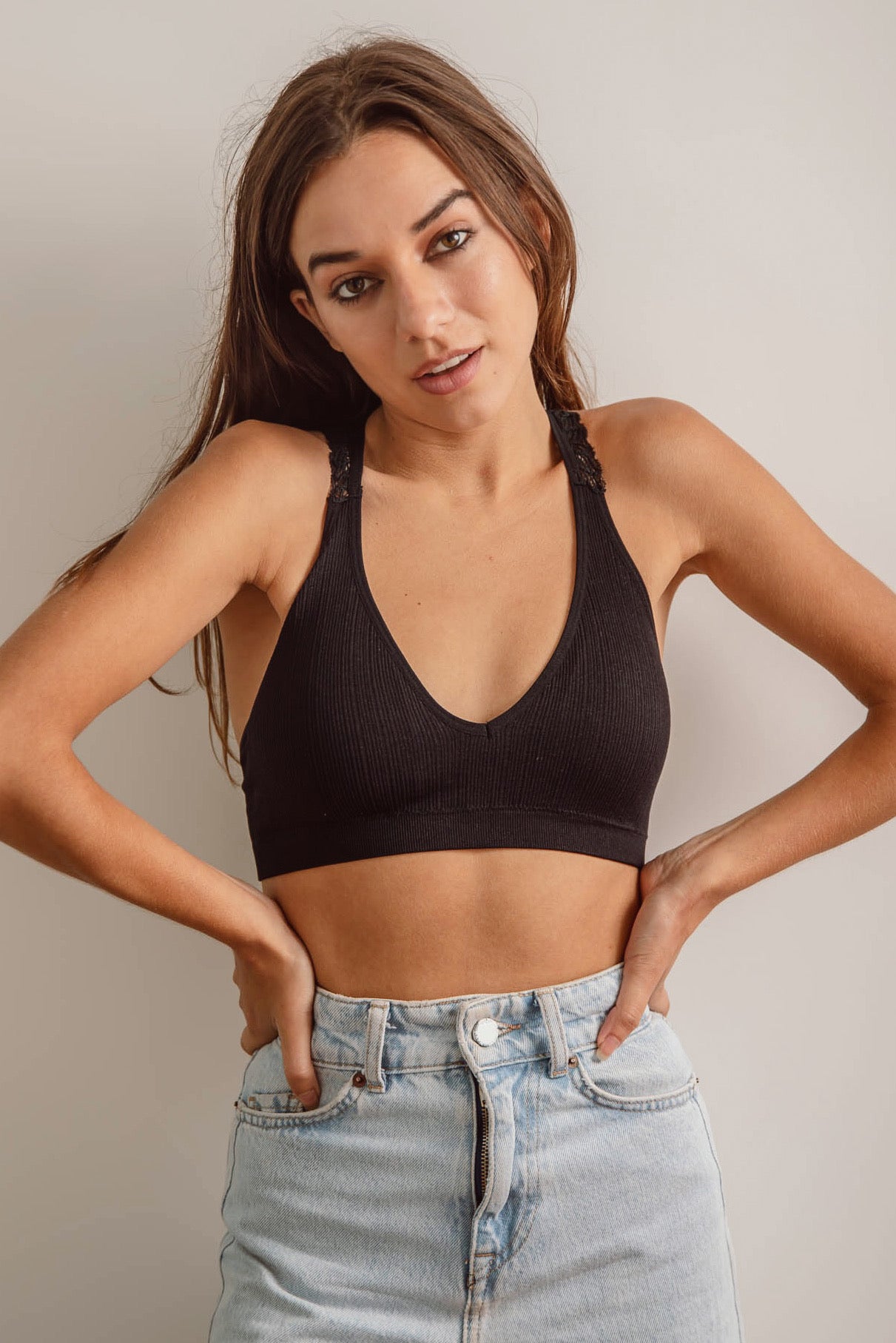 BRALETTE FILIPA NEGRO