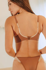 BRALETTE ELOÍSA CAFÉ