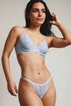 BRALETTE BALCONETTE VICKY CELESTE