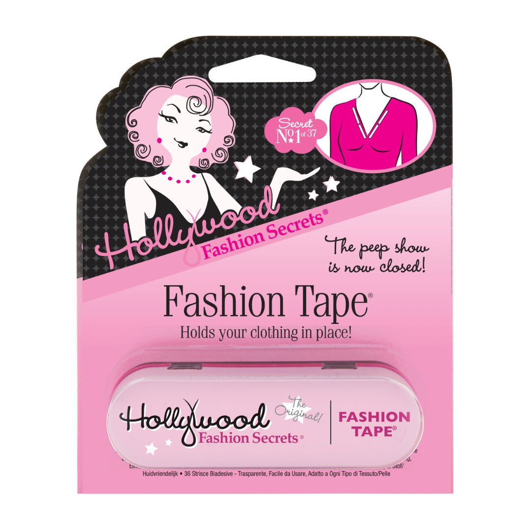 Hollywood Secrets Fashion Tape