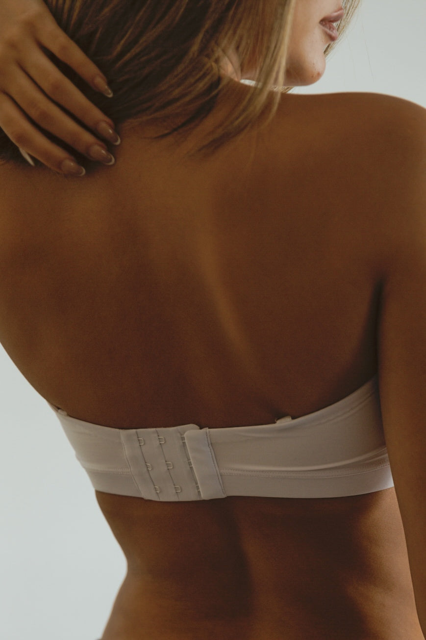 STRAPPLES TOP IVY BLANCO