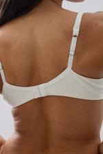 BRALETTE GIORGIA BALCONETTE BLANCO