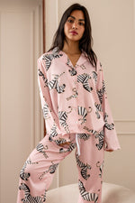 PIJAMA SWEET ZEBRA - SEDA