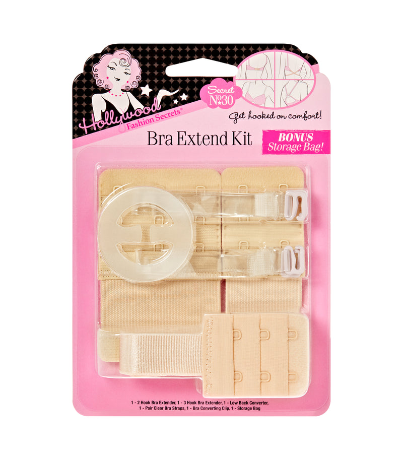 HOLLYWOOD SECRETS BRA EXTEND KIT