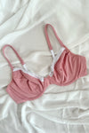 BRALETTE BALCONETTE LOLITA ROSA