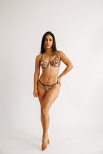 BRALETTE BALCONETTE LOLITA ZEBRA