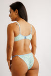 BRALETTE BALCONETTE LOLITA BABY BLUE PARADISE