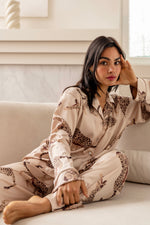 PIJAMA CHEETAH - SEDA