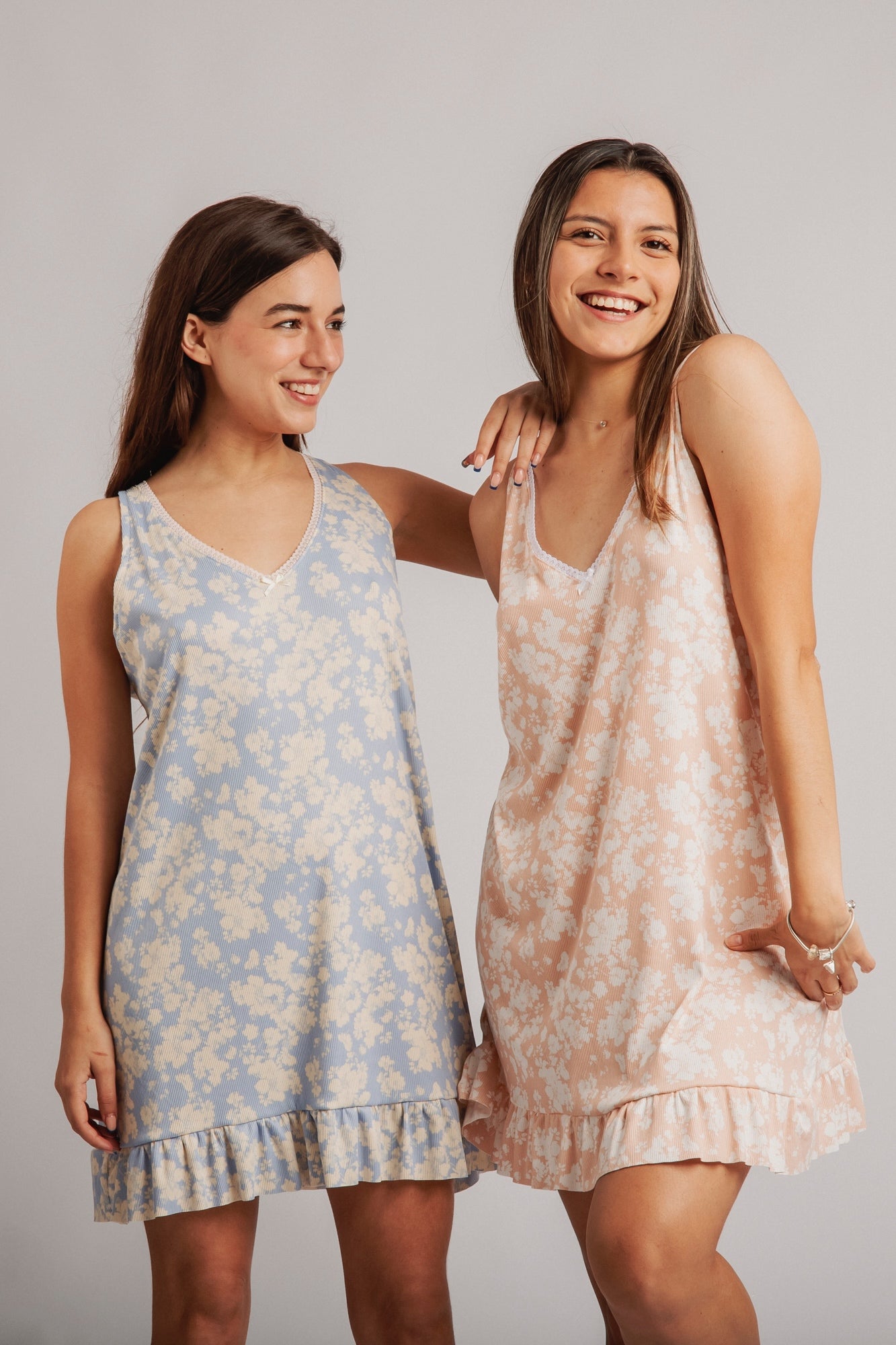 CAMISÓN LILY CELESTE