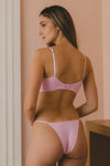 TANGUITA GIORGIA HOT PINK  - ALGODÓN PIMA