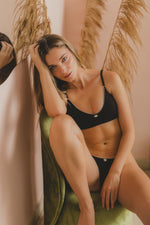 TANGUITA GIORGIA NEGRO - ALGODÓN PIMA