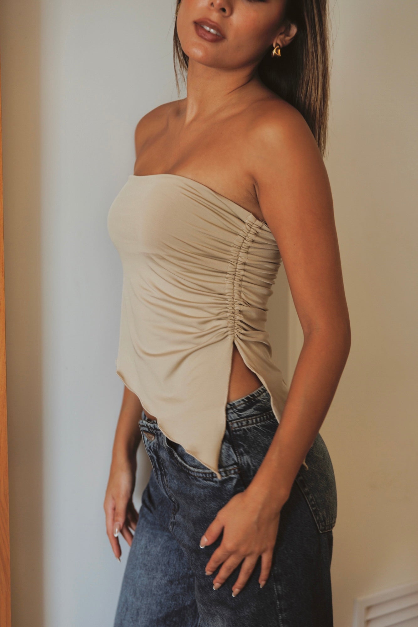 TOP LONDON BEIGE