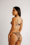 BRALETTE BALCONETTE LOLITA ZEBRA