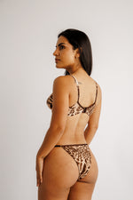 BRALETTE BALCONETTE LOLITA ZEBRA