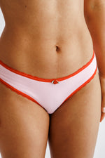 Trusa Lily Hot Pink - Algodón Pima
