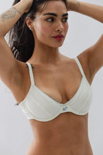 BRALETTE GIORGIA BALCONETTE BLANCO
