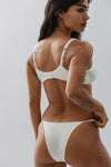BRALETTE GIORGIA BALCONETTE BLANCO