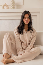 PIJAMA GOLD DREAMS - SEDA