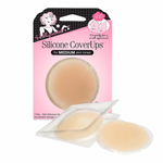 HOLLYWOOD SECRETS SILICON PADS - SIZE 1