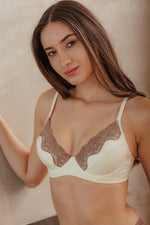 BRALETTE ELOÍSA IVORY