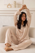 PIJAMA GOLD DREAMS - SEDA