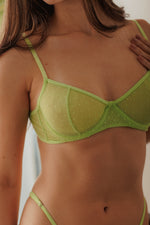 BRALETTE ARYA VERDE